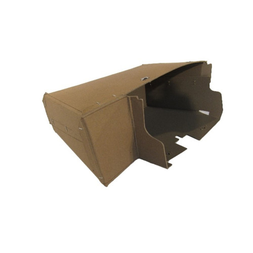 Glove Box Liner Insert for 1947-1949 Studebaker Champion, Commander, M5 Tan