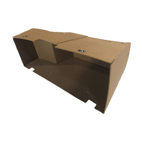 Glove Box Liner Insert for 1950-51 2R10, 2R11, 2R5, 2R6, Champion, Commander Tan
