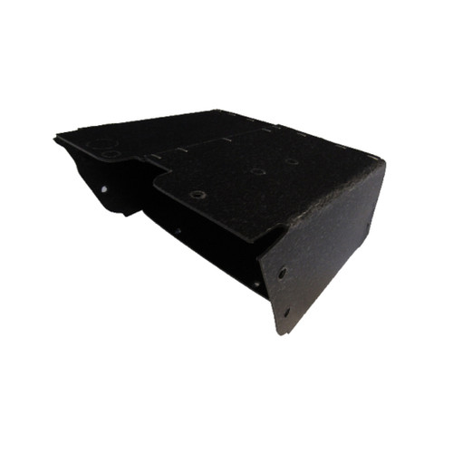 Glove Box Liner Insert for 1959-1960 Studebaker Lark Black Front Right 1 piece
