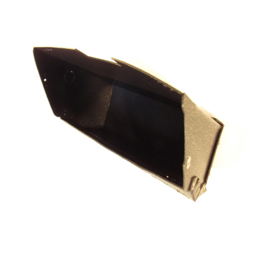Glove Box Liner Insert for 1962-1965 Ford Fairlane Unpainted Right Front 1 pc