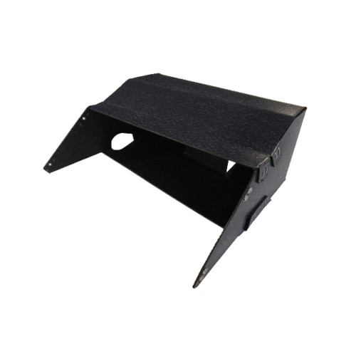 Glove Box Liner Insert for 1972-1976 Ford Torino with A/C, Cardboard Made In USA