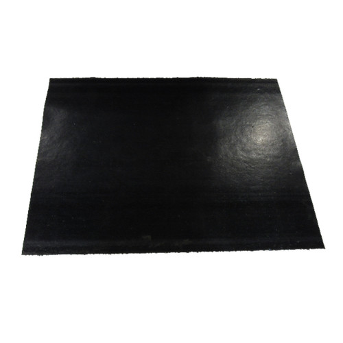Masticated Rubber Sheet for Automotive Car And Truck 41" x 60" Splash Shield etc