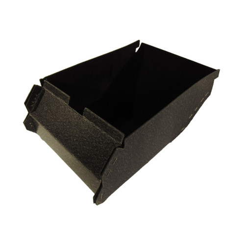 Glove Box Liner Insert for 1968-1970 Chevrolet Corvette Unpainted Right Front