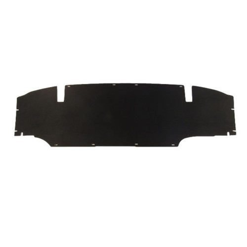 Trunk Divider Panel Board for 1956-1960 Chevrolet Corvette Hardtop 2-DR