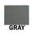 Glovebox Liner for 1965 Buick Skylark GS Right Front Gray Cardboard/Fiberboard