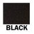 Glovebox Liner for 1957-90 Ford Truck C-Series Right Front Black