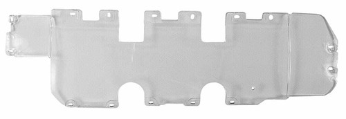 Instrument Cluster Lens for 1970-72 Chevelle, El Camino, Monte Carlo Super Sport