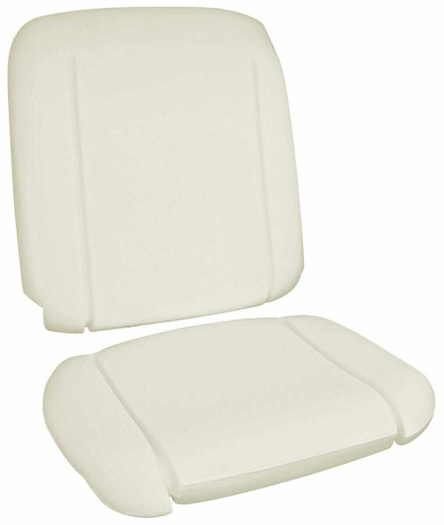 Seat Foam for 1963-1965 Buick Riviera Custom-Molded Front Each