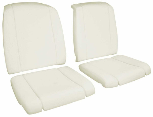 Seat Foam for 1963-1965 Buick Riviera Custom-Molded Rear