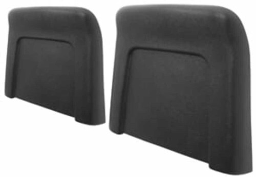 Seatback for 1966 GM A Body Bucket Strato Bench & Bucket Pair Black