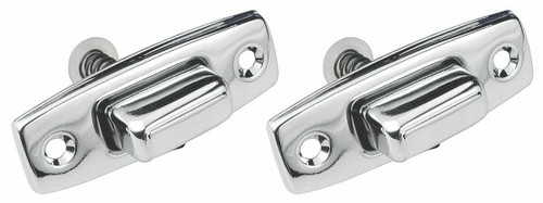 Seatback Lock Buttons for 1967-1968 GM A Body, Bucket, Pair
