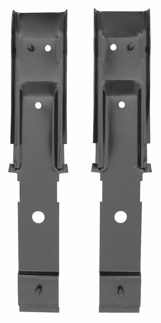 Seat Mounting Brackets for 1964-1965 GM A Body, Factory Bucket, Pair