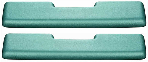 Armrest Pads for 1965-1966 Bonneville, Cutlass, Grand Prix, Riviera Front White
