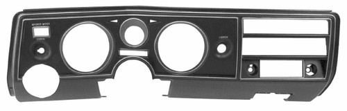 Instrument Carrier for 1969 Chevrolet Chevelle, El Camino w/ A/C & w/ Astro