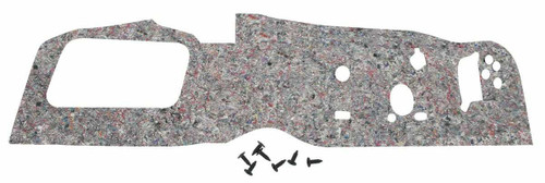 Firewall Insulation Pad for 1964-1967 GM All A Body Each
