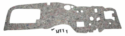 Firewall Insulation Pad for 1970-1972 Buick Chevrolet Oldsmobile Pontiac A body