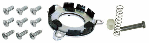 Steering Wheel Horn Cap Mounting Kit for 1970-1972 Oldsmobile Cutlass 4-Spoke
