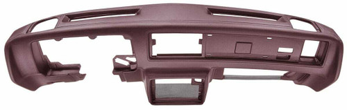 Dash Pad for 1981-1983 El Camino, Malibu, Monte Carlo Stereo Speakers Dark Blue