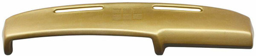 Dash Pad for 1970-72 Chevelle El Camino, Monte Carlo Mono Foam Molded Dark Green