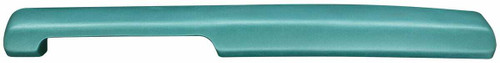Dash Pad for 1968 GTO, LeMans, Tempest Original Foam Molded-Vinyl Wrapped Red