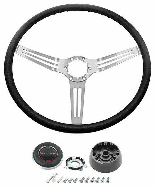 Steering Wheel Kit for 1969-1970 Buick Riviera, Special-Skylark Banjo Spokes Kit