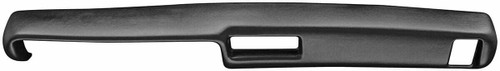Dash Pad for 1968-69 Skylark Original Foam Molded-Vinyl Wrapped w/AC Light Blue