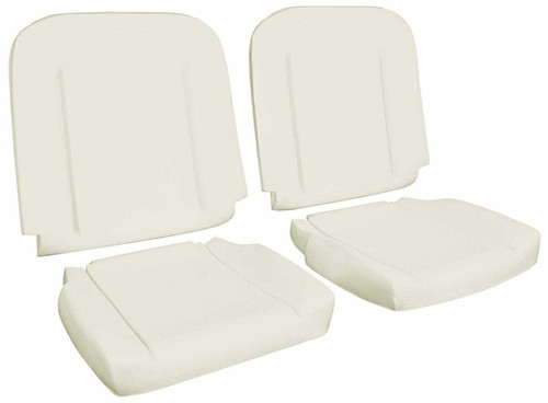 Seat Foam for 1962-65 Bonneville Catalina Corvair Cutlass Grand Prix Impala Pair