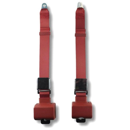 Seat Belt for GM Pickup Stadard Cab Driver Passerger Lap LiftLatch Bench Seat