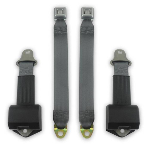 Seat Belt for GM Pickup Crew Cab Driver Passenger Starburst Bench 500251