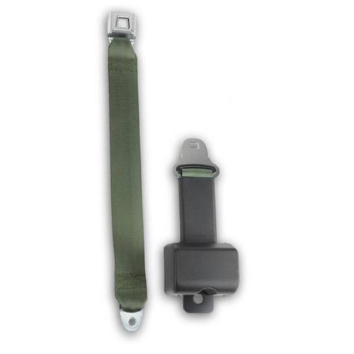 Seat Belt for GM Pickup Crew Cab Driver or Passenger Starburst Bench 500252