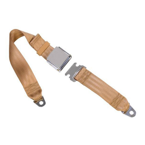 Seat Belt for Ford Galaxie Left or Right or Center Lap Belts Chrome Lift Latch