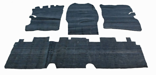 Interior Insulation for 1970-74 Dodge Challenger 2 Door Hardtop USA Made