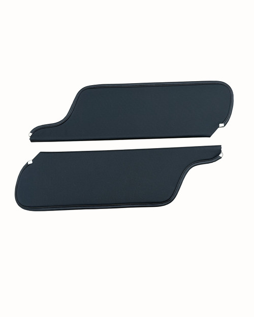 Sun Visor for 77-79 Ford LTD II Thunderbird Ranchero Cardboard/Fiberboard