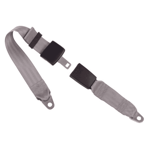 Seat Belt for Chevrolet Blazer Rear Lap Belts End Release Buckle