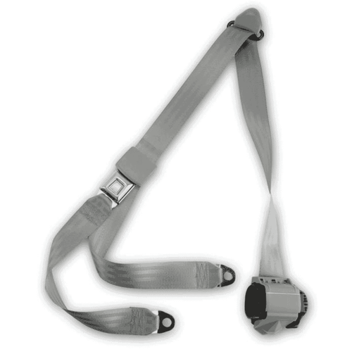 Seat Belt for GM Pickup Crew Cab Rear Driver or Passenger Starburst Bench